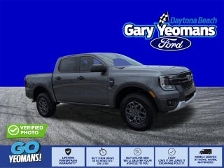 2026 Ford Ranger XLT