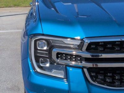 2024 Ford Ranger LARIAT