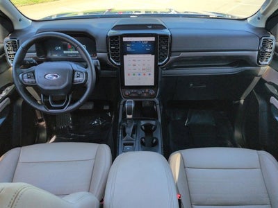 2024 Ford Ranger LARIAT