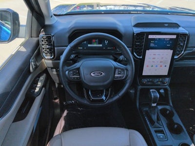 2024 Ford Ranger LARIAT