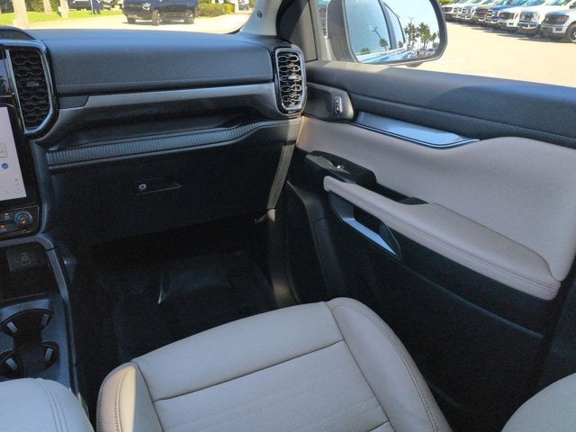 2024 Ford Ranger LARIAT