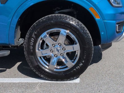 2024 Ford Ranger LARIAT