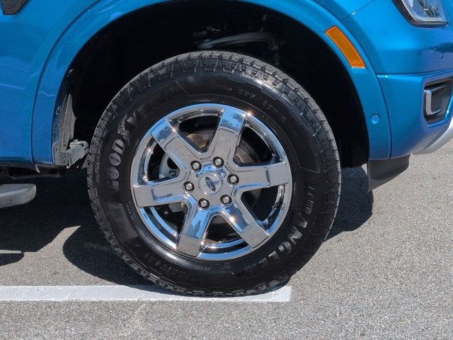 2024 Ford Ranger LARIAT