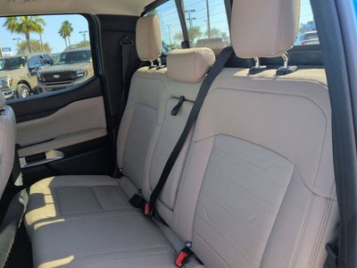 2024 Ford Ranger LARIAT