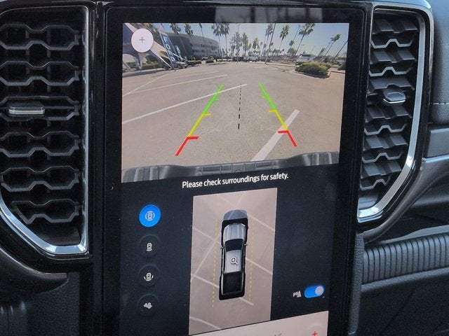 2024 Ford Ranger LARIAT