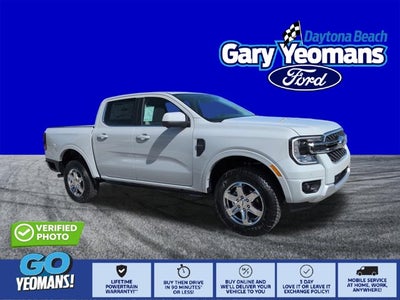 2026 Ford Ranger LARIAT