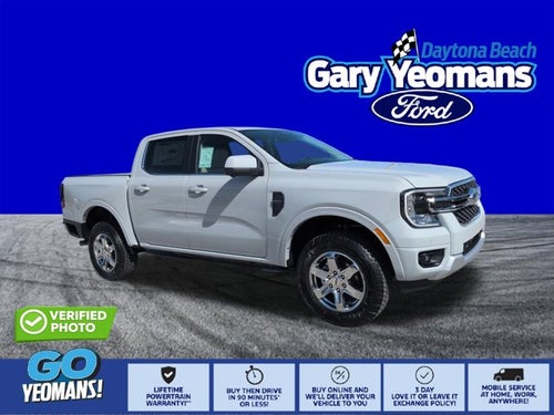 2026 Ford Ranger LARIAT