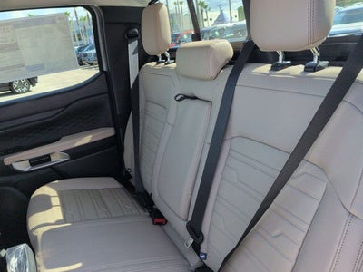 2026 Ford Ranger LARIAT