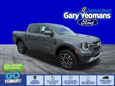 2026 Ford Ranger LARIAT