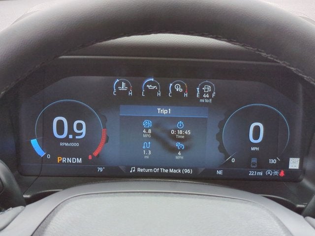 2026 Ford Ranger LARIAT