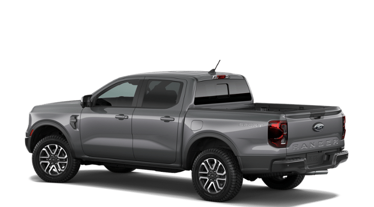 2026 Ford Ranger LARIAT