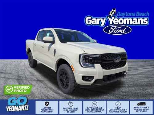 2026 Ford Ranger LARIAT