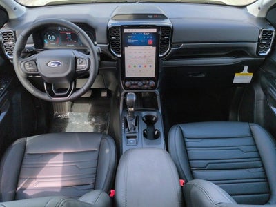 2026 Ford Ranger LARIAT