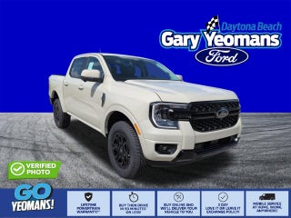 2026 Ford Ranger LARIAT