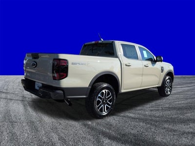 2026 Ford Ranger LARIAT