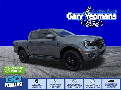 2026 Ford Ranger LARIAT
