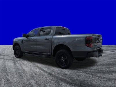 2026 Ford Ranger LARIAT