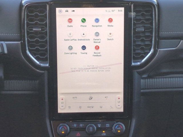 2025 Ford Ranger LARIAT