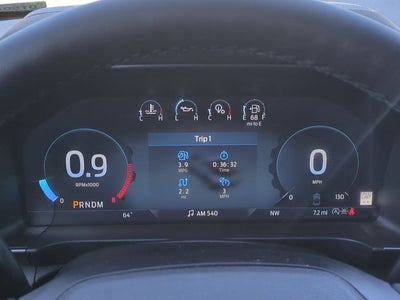 2025 Ford Ranger LARIAT