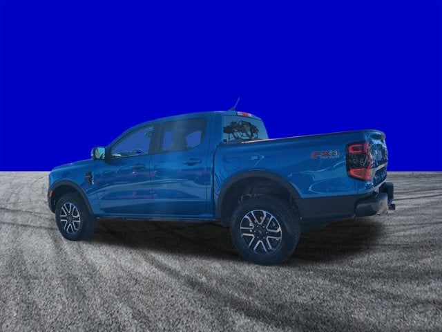 2025 Ford Ranger LARIAT