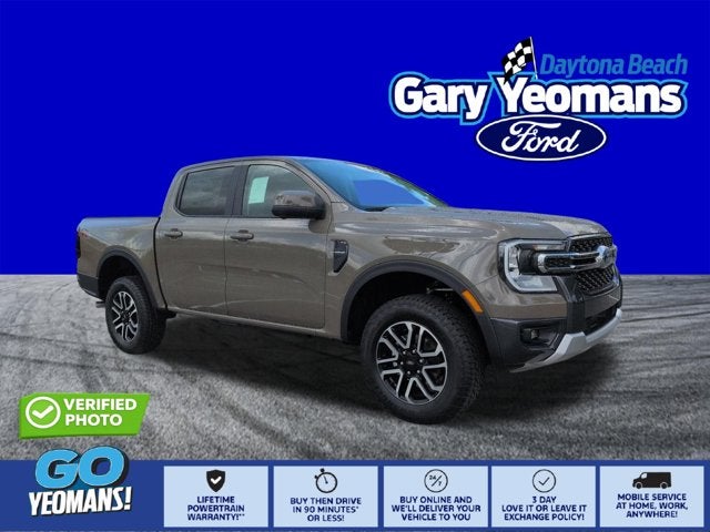 2026 Ford Ranger LARIAT