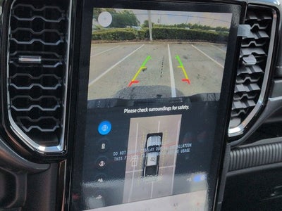 2026 Ford Ranger LARIAT