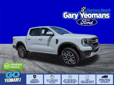 2026 Ford Ranger LARIAT