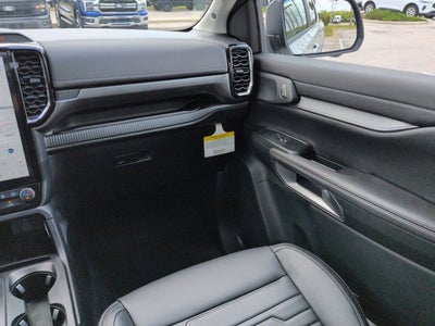 2026 Ford Ranger LARIAT