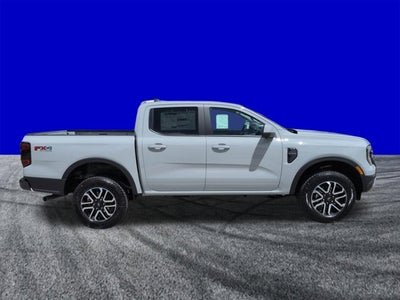 2026 Ford Ranger LARIAT