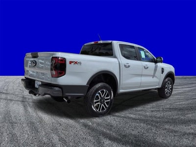2026 Ford Ranger LARIAT
