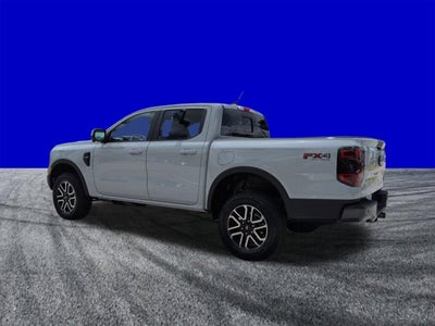 2026 Ford Ranger LARIAT