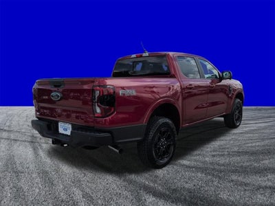 2026 Ford Ranger LARIAT