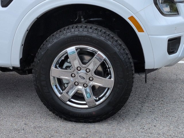 2026 Ford Ranger LARIAT