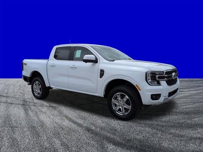 2026 Ford Ranger LARIAT