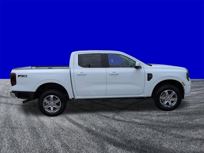 2026 Ford Ranger LARIAT
