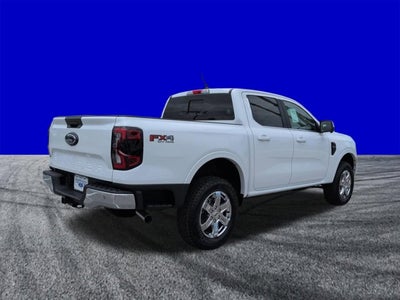 2026 Ford Ranger LARIAT