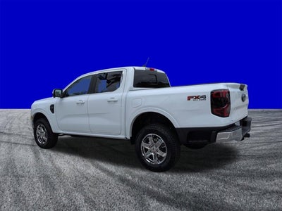 2026 Ford Ranger LARIAT