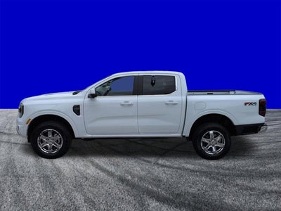 2026 Ford Ranger LARIAT