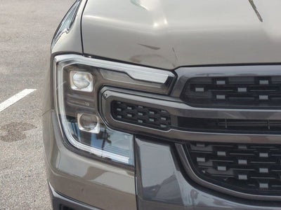 2025 Ford Ranger LARIAT