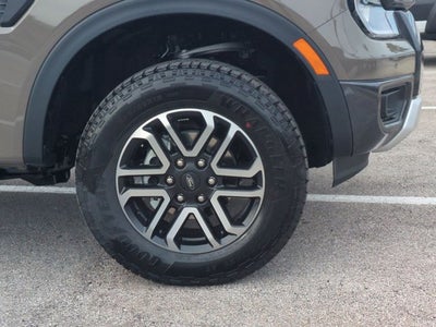 2025 Ford Ranger LARIAT