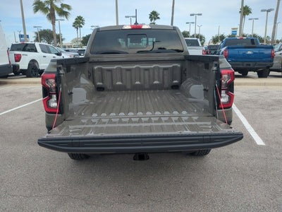 2025 Ford Ranger LARIAT