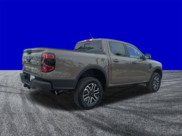 2025 Ford Ranger LARIAT