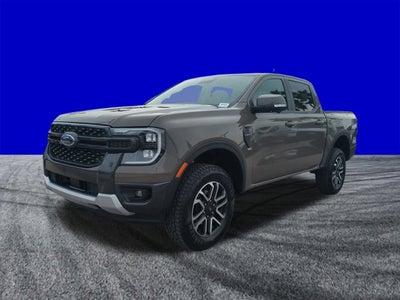 2025 Ford Ranger LARIAT