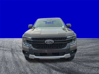 2025 Ford Ranger LARIAT