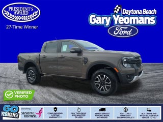 2025 Ford Ranger LARIAT