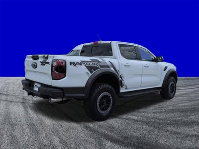 2026 Ford Ranger Raptor