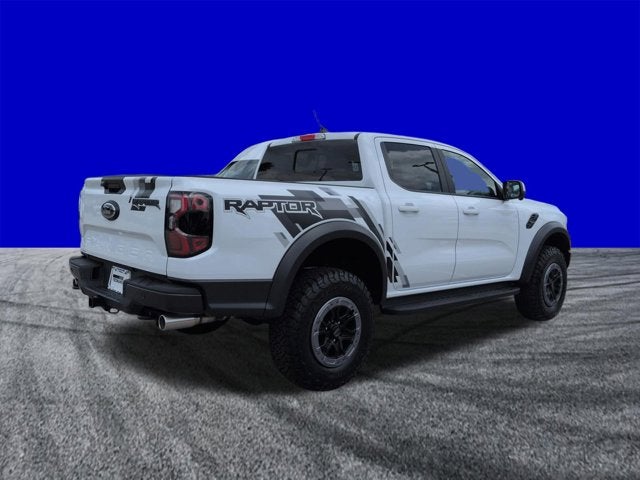 2026 Ford Ranger Raptor