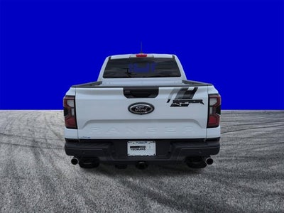 2026 Ford Ranger Raptor