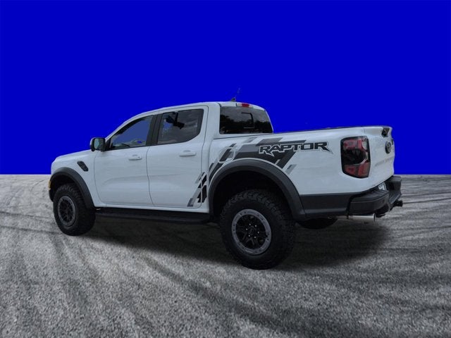 2026 Ford Ranger Raptor