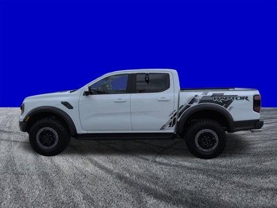 2026 Ford Ranger Raptor